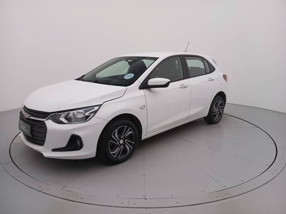 CHEVROLET ONIX 1.0 FLEX LT MANUAL
